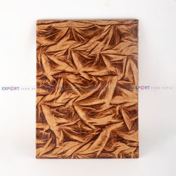 Nepali Paper File (Brown)