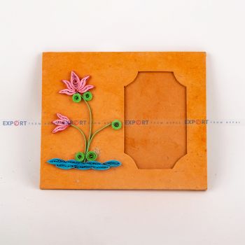 Nepali paper Photo Frame (small)
