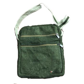 Hemp Side Bag