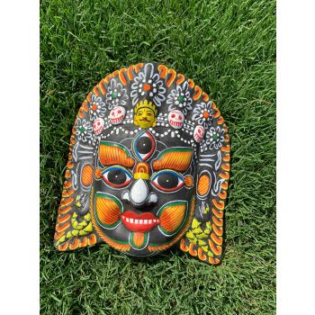 Bhairav Paper Mask