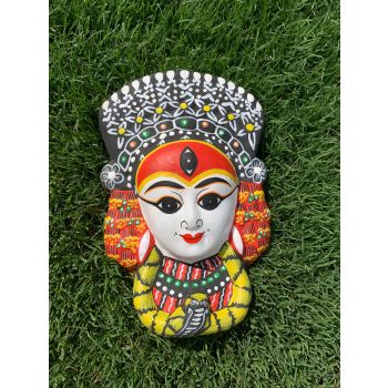 Kumari Mask