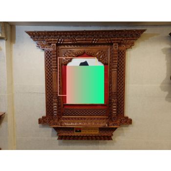 Wooden Frame for Mirror or Photo