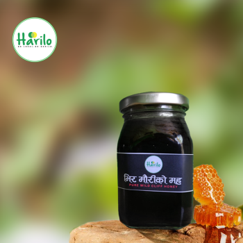 HARILO Wild Cliff Pure Local Honey 250 GMS
