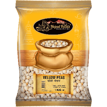 YELLOW PEAS 
