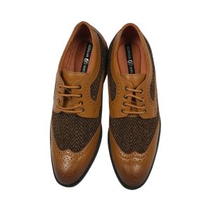 Gorkha GNW Tweed Shoes