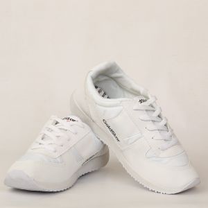 032 White Goldstar Classic Shoes for Men