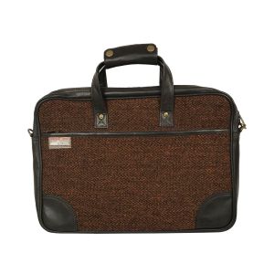 Gorkha GNW Tweed laptop Bag 