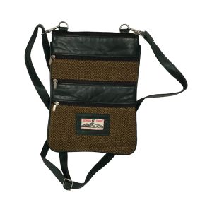 Gorkha GNW Tweed Travel Bag