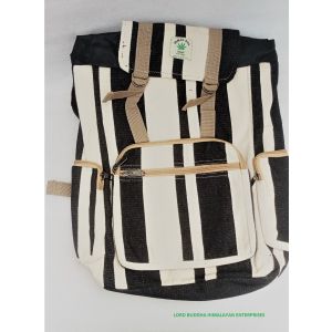 Hemp Back Pack