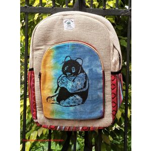 Hemp Back pack