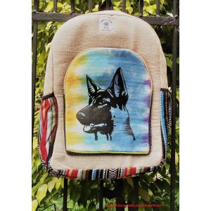 Hemp Back pack