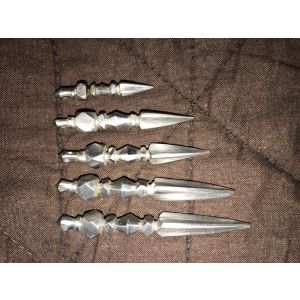 Handmade Metal Ritual Dagger Phurba