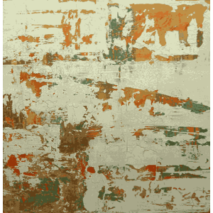 Nepalese tibetan handknotted rug.