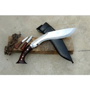 Handmade Historical Khukuri (12 inches) 