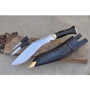Handmade Jungle Gurkha Training Khukuri (10 inches)