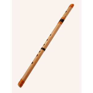 Bamboo Flute 17 Inches D Scale Professional