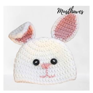 Bunny hat