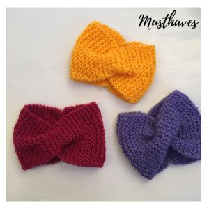 Hairband for the baby