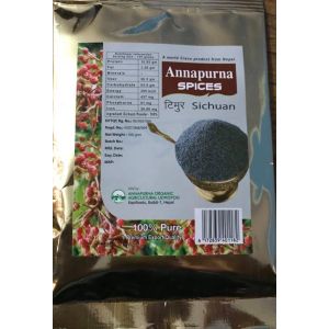 Annapurna Sichuan Pepper Powder-1KG
