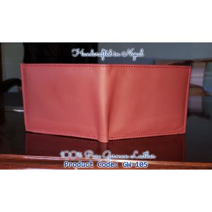 LEATHER WALLET