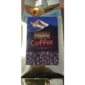 High Altitude Organic Roasted Annapurna Coffee