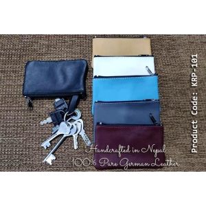 Leather key Bag
