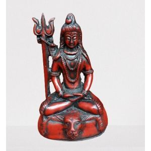 Shiva Statue resin