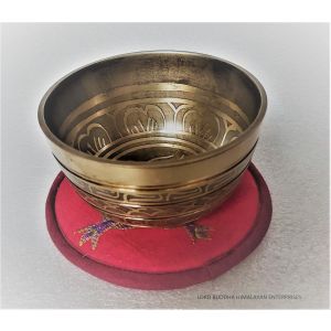 Machine made-Casting Singing Bowl