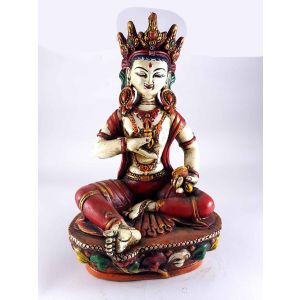 Clay Statue of Vajrasattva