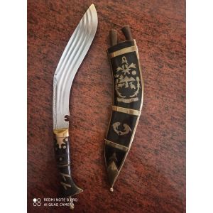 Gurkha Khukuari, Local Nepalese Genuine Knife