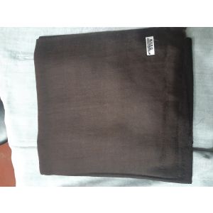 100% Cashmere Brown Stole