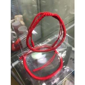 Tibetan Thread Bracelet