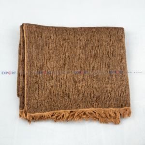 Nepali Yak Wool silk Blend Shawl
