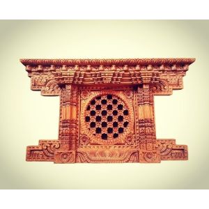 Wooden Ankhi Jhyal