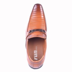Brown Leather Shoes for Men