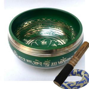 Casting Singing Bowl 6 x 9 CM 2.4 x 3.5 Inches