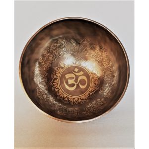 Handmade Art  Singing Bowl