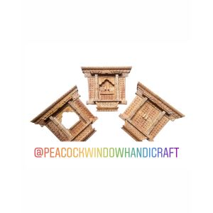 Small Wooden Windows