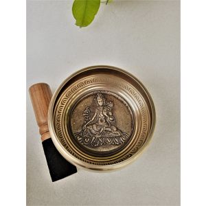 Machine made-Casting Singing Bowl