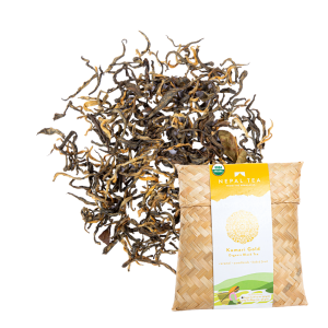 Kumari Loose Leaf Golden Tea
