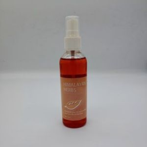 Energy Massage Oil