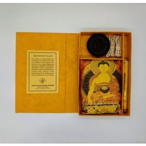 Meditational Pillow Box