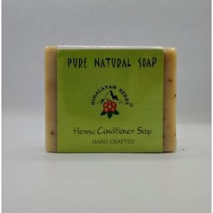 Henna Conditioner Soap