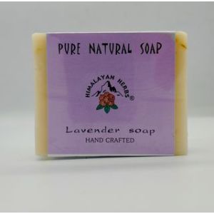 Lavender Soap