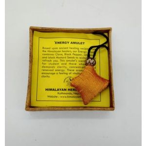 Energy Amulet