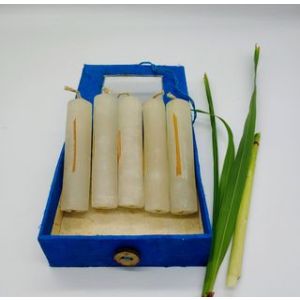 Lemon Grass Aromatic Candle