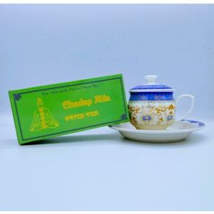 Mila Pitta Tea - for the Fire constitution