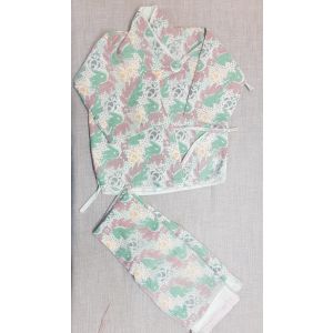 100% Cotton newly born infant baby dress