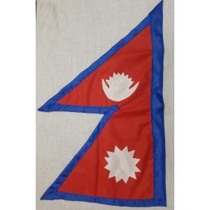 Perfect flags Nepal Flag - 100% Polyester 