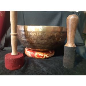 Handmade Himalayan Singing Bowls (Healing Bowls)